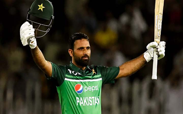 ব্যাট হাতে ফখর জামানের চমক